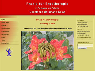 News zum Thema Ergotherapie und Kinesiologie - Praxis  in Dresden, Radeberg, Pulsnitz
